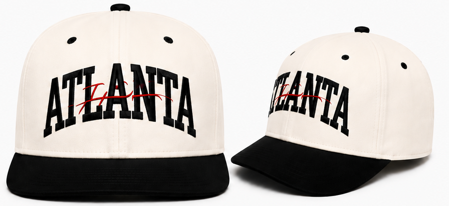 Atlanta Forever Snapback